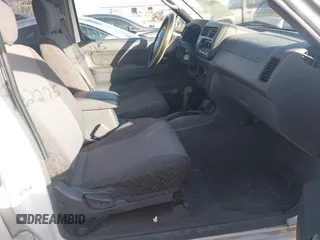 2001 Nissan Xterra XE with VIN 5N1ED28Y61C588255, listed as a IAAI auction lot 40962275 with 206,622 mi miles and . Bid and sale history available at DreamBid. Image 5.