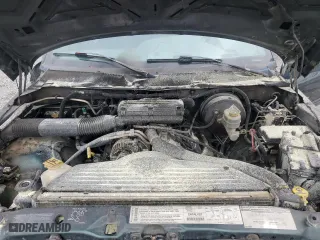 2000 Dodge Ram 1500 with VIN 3B7HC13Z3YG112485, listed as a Copart auction lot 79444854 with 0 mi miles and Salvage Title. Bid and sale history available at carsss.com. Image 11.