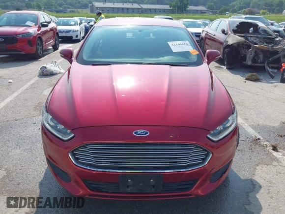 2016 Ford Fusion SE with VIN 3FA6P0H78GR366439, listed as a IAAI auction lot 42446426 with 81,195 mi miles and . Bid and sale history available at DreamBid. Image 13.