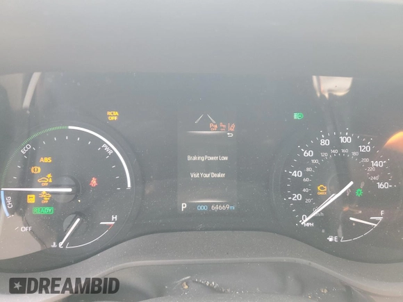 2021 Toyota Sienna XLE с VIN 5TDJRKEC9MS035373, выставлен на аукционе Copart как лот 56538525 с пробегом 64 669 миль миль и Списание • Salvage title. История ставок и продаж доступна на DreamBid. Изображение 9.