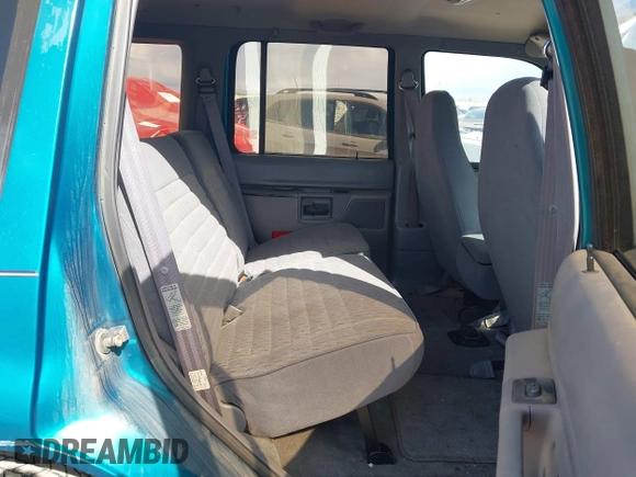 1994 Ford Explorer Eddie Bauer with VIN 1FMDU34X7RUE48025, listed as a IAAI auction lot 42145717 with 171,618 mi miles and . Bid and sale history available at DreamBid. Image 8.