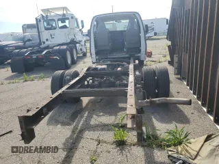 2018 Chevrolet Express Commercial with VIN 1GB3GSCG0J1302871, listed as a Copart auction lot 51438024 with 67,392 mi miles and Salvage Title. Bid and sale history available at carsss.com. Image 10.