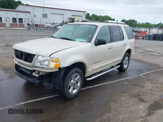 2005 Ford Explorer z VIN 1FMDU75K75ZA57352, wystawiony jako IAAI lot #42134980 z przebiegiem Nie podano mil oraz . Historia ofert i sprzedaży dostępna na DreamBid. Obrazek 2.