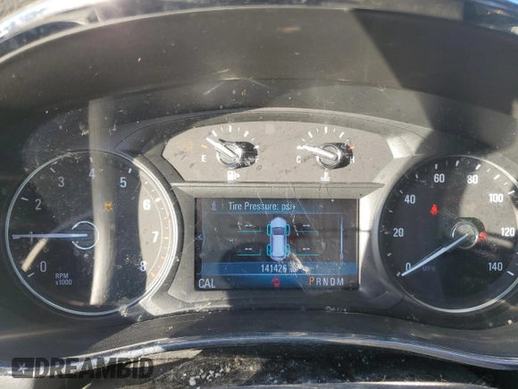 2020 Buick Encore Preferred with VIN KL4CJASBXLB072132, listed as a Copart auction lot 50030605 with 141,426 mi miles and Non Repairable. Bid and sale history available at DreamBid. Image 9.
