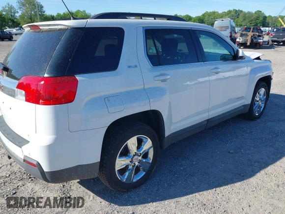 2014 GMC Terrain SLE with VIN 2GKALREK8E6191874, listed as a IAAI auction lot 42288689 with 148,711 mi miles and . Bid and sale history available at DreamBid. Image 4.