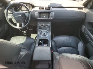 2018 Land Rover Range Rover Evoque SE Premium with VIN SALVC2RX7JH302910, listed as a Copart auction lot 73461504 with 67,420 mi miles and Salvage Title. Bid and sale history available at DreamBid. Image 8.