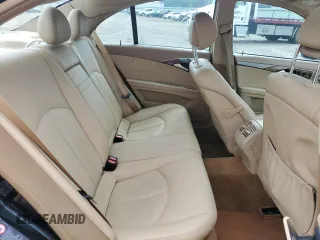 2007 Mercedes-Benz E 350 z VIN WDBUF56X77B076670, wystawiony jako Copart lot #57215685 z przebiegiem 143 428 mil mil oraz Szkoda całkowita • Salvage title. Historia ofert i sprzedaży dostępna na DreamBid. Obrazek 10.