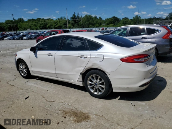 2017 Ford Fusion SE z VIN 3FA6P0H70HR328463, wystawiony jako Copart lot #57768095 z przebiegiem 115 950 mil mil oraz Nie do naprawy • Non repairable. Historia ofert i sprzedaży dostępna na DreamBid. Obrazek 2.