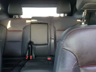 2019 Chevrolet Blazer RS z VIN 3GNKBERS1KS673158, wystawiony jako Copart lot #45166445 z przebiegiem 80 406 mil mil oraz Szkoda całkowita • Salvage title. Historia ofert i sprzedaży dostępna na DreamBid. Obrazek 10.