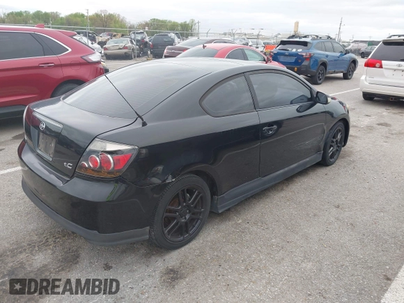 2008 Scion tC Spec z VIN JTKDE167480236877, wystawiony jako IAAI lot #42062860 z przebiegiem 187 506 mil mil oraz . Historia ofert i sprzedaży dostępna na DreamBid. Obrazek 4.