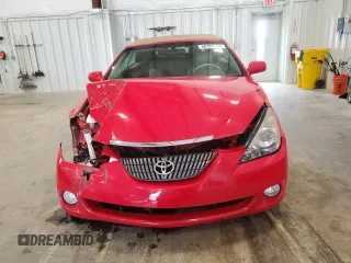 2005 Toyota Solara SE with VIN 4T1FA38P05U046031, listed as a Copart auction lot 60104364 with Not Provided miles and Non Repairable. Bid and sale history available at carsss.com. Image 5.