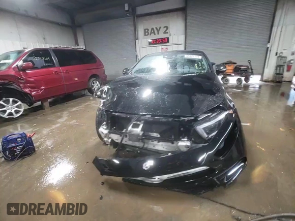 2019 Mercedes-Benz CLS with VIN WDD2J5KBXKA037156, listed as a Copart auction lot 85547174 with 65,009 mi miles and Salvage Title. Bid and sale history available at carsss.com. Image 13.