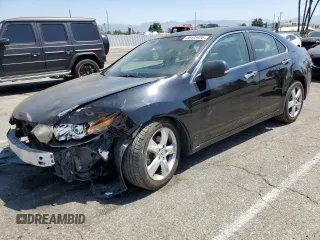 2010 Acura TSX z VIN JH4CU2F67AC026358, wystawiony jako Copart lot #56435405 z przebiegiem 98 335 mil mil oraz Szkody całkowita. Historia ofert i sprzedaży dostępna na DreamBid. Obrazek 1.