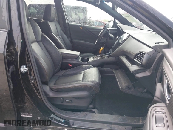 2022 Subaru Outback Wilderness with VIN 4S4BTGUD5N3112137, listed as a IAAI auction lot 41903526 with 77,502 mi miles and . Bid and sale history available at DreamBid. Image 5.