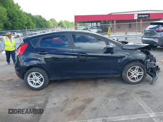 2019 Ford Fiesta SE z VIN 3FADP4EJ7KM102259, wystawiony jako IAAI lot #42265135 z przebiegiem 94 445 mil mil oraz . Historia ofert i sprzedaży dostępna na DreamBid. Obrazek 14.