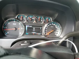 2015 Chevrolet Silverado 1500 LT with VIN 3GCPCREC3FG533011, listed as a Copart auction lot 45026255 with 118,852 mi miles and Salvage Title. Bid and sale history available at DreamBid. Image 9.