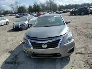2015 Nissan Altima SV with VIN 1N4AL3AP9FC113791, listed as a Copart auction lot 43801705 with 143,189 mi miles and Salvage Title. Bid and sale history available at carsss.com. Image 11.