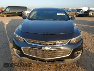 2016 Chevrolet Malibu LT with VIN 1G1ZE5ST1GF283845, listed as a Copart auction lot 83845184 with 123,173 mi miles and Salvage Title. Bid and sale history available at carsss.com. Image 5.