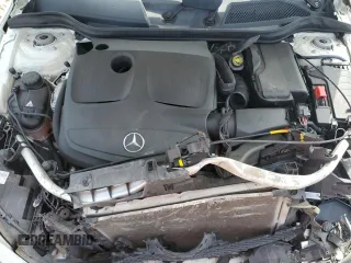 2018 Mercedes-Benz GLA 250 z VIN WDCTG4EB3JJ434395, wystawiony jako Copart lot #54066465 z przebiegiem 85 337 mil mil oraz Szkoda całkowita • Salvage title. Historia ofert i sprzedaży dostępna na DreamBid. Obrazek 12.