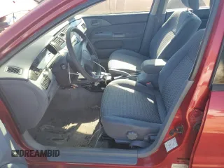 2003 Mitsubishi Lancer ES with VIN JA3AJ26E43U065588, listed as a Copart auction lot 77597304 with 108,665 mi miles and Salvage Title. Bid and sale history available at carsss.com. Image 7.