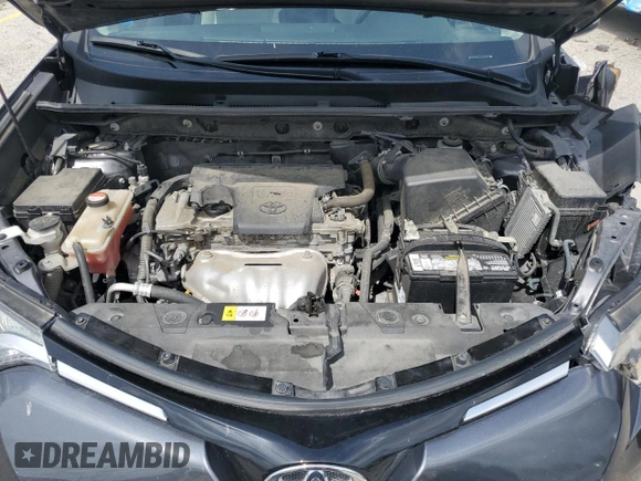 2016 Toyota RAV4 XLE with VIN JTMRFREV6GJ099720, listed as a Copart auction lot 60200585 with 148,801 mi miles and Salvage title. Bid and sale history available at DreamBid. Image 11.