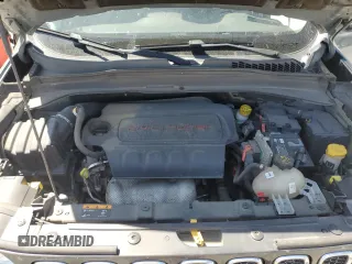 2017 Jeep Renegade Sport с VIN ZACCJBAB0HPE90242, выставлен на аукционе Copart как лот 62401845 с пробегом 149 987 миль миль и Списание • Salvage title. История ставок и продаж доступна на DreamBid. Изображение 12.