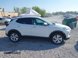 2024 Buick Encore GX Preferred with VIN KL4AMCSL4RB003173, listed as a IAAI auction lot 42023323 with 6,173 mi miles and . Bid and sale history available at DreamBid. Image 13.