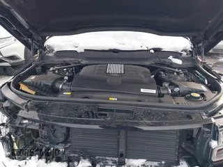2020 Land Rover Range Rover с VIN SALGS5SE4LA413304, выставлен на аукционе IAAI как лот 41264428 с пробегом 56 457 миль миль и . История ставок и продаж доступна на DreamBid. Изображение 10.