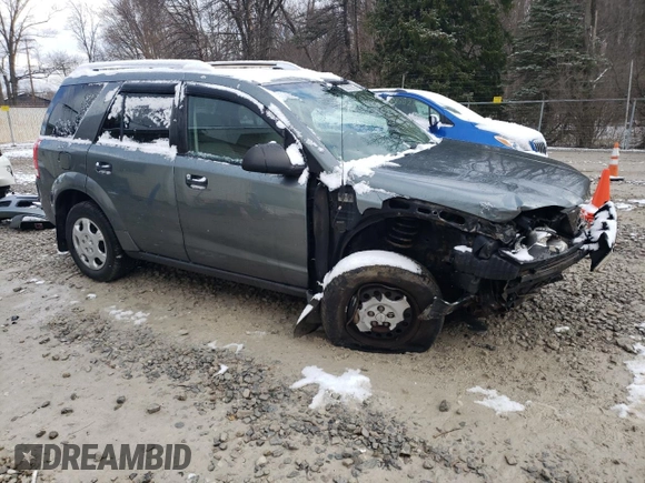 2007 Saturn VUE I4 z VIN 5GZCZ33D97S874153, wystawiony jako Copart lot #50572755 z przebiegiem 76 142 mil mil oraz Szkoda całkowita • Salvage title. Historia ofert i sprzedaży dostępna na DreamBid. Obrazek 4.