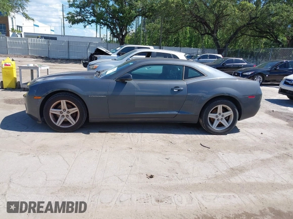 2011 Chevrolet Camaro 1LT с VIN 2G1FF1ED9B9136767, выставлен на аукционе IAAI как лот 42526146 с пробегом 196 023 миль миль и . История ставок и продаж доступна на DreamBid. Изображение 14.