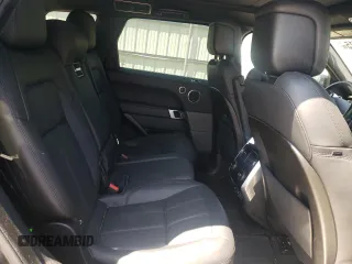 2019 Land Rover Range Rover Sport HSE with VIN SALWR2RV2KA827403, listed as a Copart auction lot 55472815 with 108,243 mi miles and Clean Title. Bid and sale history available at carsss.com. Image 11.