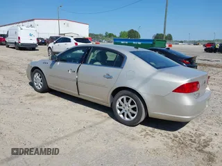 2008 Buick Lucerne CXL with VIN 1G4HD57228U110981, listed as a IAAI auction lot 42140316 with 111,761 mi miles and . Bid and sale history available at DreamBid. Image 3.