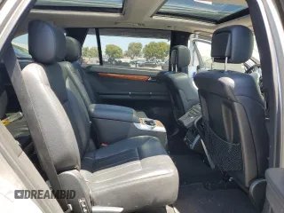 2006 Mercedes-Benz R 3.5L with VIN 4JGCB65E46A035816, listed as a Copart auction lot 55044144 with 145,731 mi miles and Salvage Title. Bid and sale history available at carsss.com. Image 11.