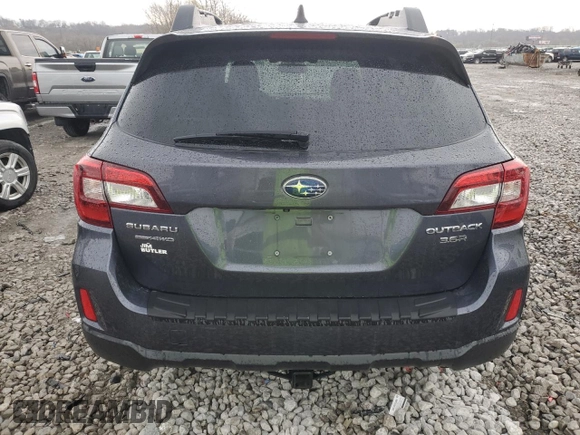 2016 Subaru Outback Limited с VIN 4S4BSENC9G3334924, выставлен на аукционе Copart как лот 50271105 с пробегом 126 304 миль миль и Списание • Salvage title. История ставок и продаж доступна на DreamBid. Изображение 6.