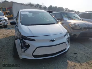 2023 Chevrolet Bolt EV 2LT with VIN 1G1FX6S01P4142181, listed as a IAAI auction lot 41665003 with 68,898 mi miles. Bid and sale history available at carsss.com. Image 1.