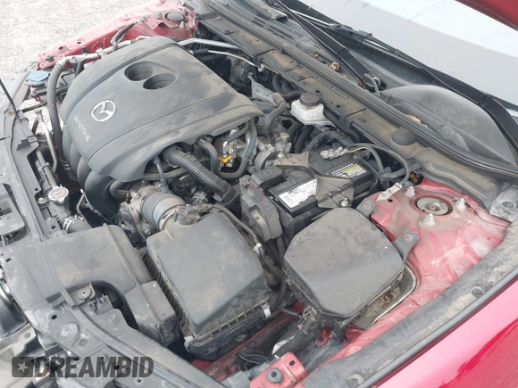 2019 Mazda 3 Select with VIN 3MZBPAAL7KM110480, listed as a IAAI auction lot 42511833 with 151,175 mi miles and . Bid and sale history available at DreamBid. Image 10.