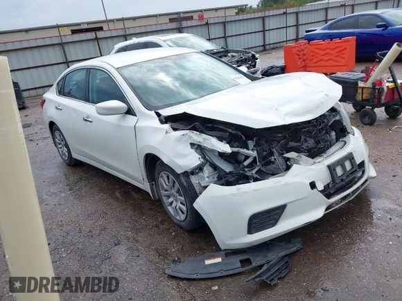 2017 Nissan Altima SV with VIN 1N4AL3AP0HC498385, listed as a IAAI auction lot 41881873 with 126,099 mi miles and . Bid and sale history available at carsss.com. Image 1.