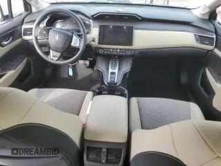 2018 Honda Clarity Plug-In Hybrid with VIN JHMZC5F19JC017468, listed as a Copart auction lot 51380335 with 58,900 mi miles and Salvage Title. Bid and sale history available at carsss.com. Image 8.