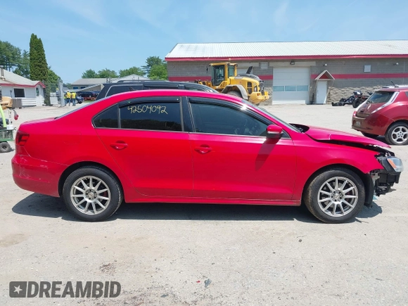 2012 Volkswagen Jetta SE z VIN 3VWDP7AJ7CM421953, wystawiony jako IAAI lot #42504092 z przebiegiem 105 027 mil mil oraz . Historia ofert i sprzedaży dostępna na DreamBid. Obrazek 18.