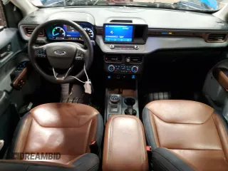 2022 Ford Maverick XL z VIN 3FTTW8E31NRA62379, wystawiony jako Copart lot #88157205 z przebiegiem 50 344 mil mil oraz Szkoda całkowita • Salvage title. Historia ofert i sprzedaży dostępna na DreamBid. Obrazek 8.