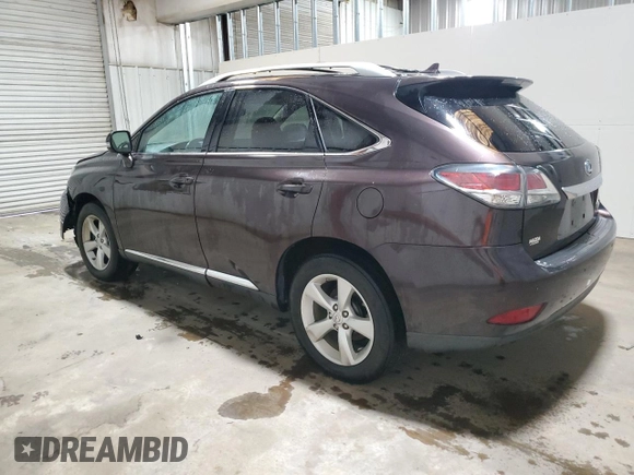 2013 Lexus RX 350 с VIN 2T2BK1BA9DC196915, выставлен на аукционе Copart как лот 67093254 с пробегом 148 264 миль миль и Списание • Salvage title. История ставок и продаж доступна на DreamBid. Изображение 2.