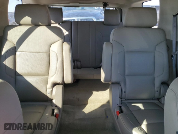 2018 GMC Yukon SLT with VIN 1GKS1BKC2JR296312, listed as a Copart auction lot 82218314 with 92,720 mi miles and Salvage Title. Bid and sale history available at carsss.com. Image 10.