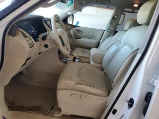 2012 Infiniti QX56 8-passenger z VIN JN8AZ2NC3C9315162, wystawiony jako Copart lot #59174175 z przebiegiem 125 590 mil mil oraz Czysty tytuł • Clean title. Historia ofert i sprzedaży dostępna na DreamBid. Obrazek 7.