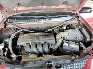 2004 Pontiac Vibe с VIN 5Y2SL62824Z444827, выставлен на аукционе Copart как лот 59721015 с пробегом 299 999 миль миль и Списание • Salvage title. История ставок и продаж доступна на DreamBid. Изображение 11.