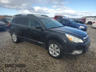 2010 Subaru Outback 2.5i Prem with VIN 4S4BRBGC3A1357903, listed as a Copart auction lot 86393434 with 131,322 mi miles and Salvage Title. Bid and sale history available at carsss.com. Image 4.