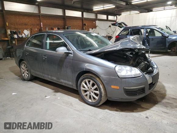 2010 Volkswagen Jetta Limited Edition с VIN 3VWAZ7AJ9AM136505, выставлен на аукционе Copart как лот 47548235 с пробегом 192 667 миль миль и Списание • Salvage title. История ставок и продаж доступна на DreamBid. Изображение 4.