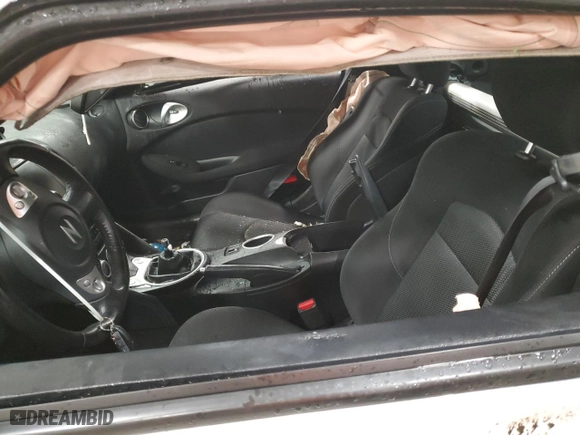 2019 Nissan 370Z Coupe with VIN JN1AZ4EH5KM421050, listed as a Copart auction lot 78292194 with 42,139 mi miles and Non Repairable. Bid and sale history available at carsss.com. Image 7.