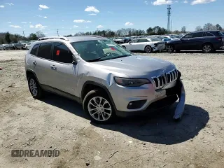 2019 Jeep Cherokee Latitude Plus with VIN 1C4PJMLB7KD194683, listed as a Copart auction lot 50897765 with 167,710 mi miles and Salvage Title. Bid and sale history available at carsss.com. Image 11.