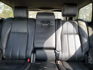 2015 Land Rover Range Rover HSE z VIN SALGS2VF9FA204602, wystawiony jako Copart lot #49229455 z przebiegiem 97 940 mil mil oraz Szkoda całkowita • Salvage title. Historia ofert i sprzedaży dostępna na DreamBid. Obrazek 10.