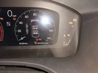 2025 Acura Integra with VIN 19UDE4H24SA010061, listed as a IAAI auction lot 41401387 with 633 mi miles and . Bid and sale history available at DreamBid. Image 16.